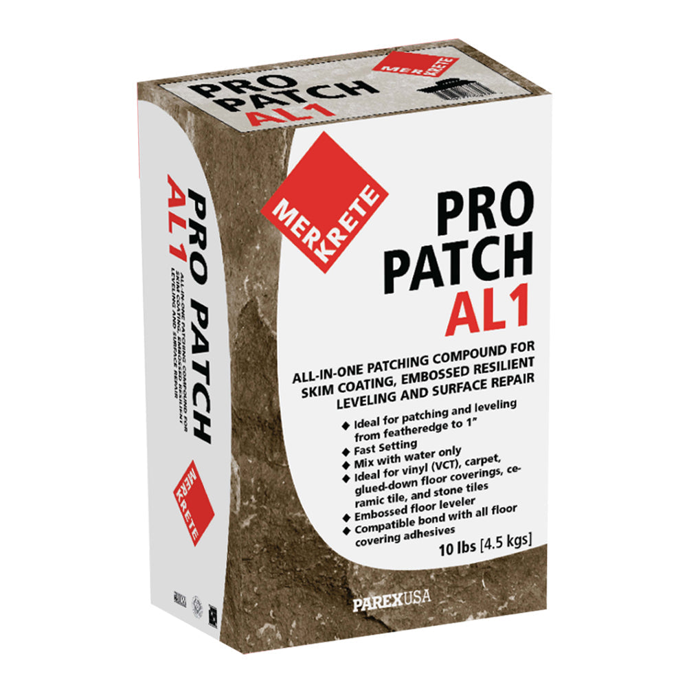 Merkrete Pro Patch AL1 - 10Lb BOX