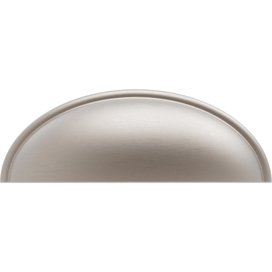 Heritage Designs Collection - PULL, CUP, 3" Center to Center, (Pack of 10 Pulls) - Hickory Hardware|R077748