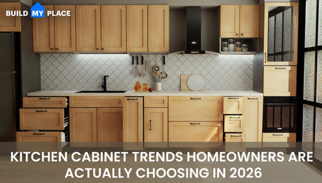 Kitchen Cabinet Trends Homeowners Are Actually Choosing in 2026