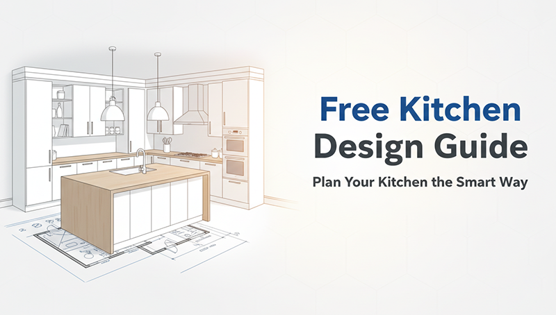 Free Kitchen Design Guide: Plan Your Kitchen the Smart Way