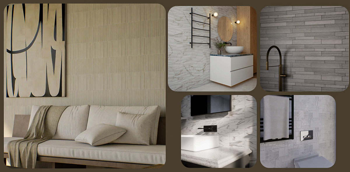 Best Wall Tile Colors That Never Go Out of Style