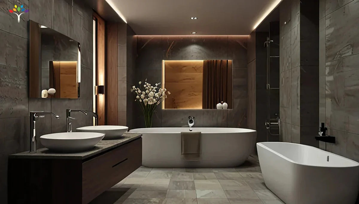 Complementing Fixtures That Can Enhance  The Beauty Of Your Bathroom Vanity - BUILDMYPLACE