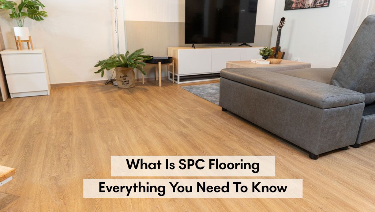 What is SPC Flooring: Everything You Need to Know - BUILDMYPLACE
