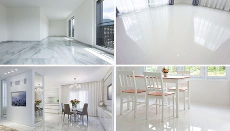 What is the Latest Trend in Living Room Flooring? - BUILDMYPLACE