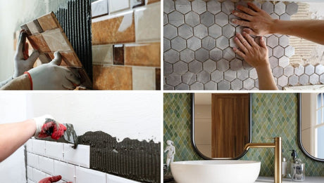 What is the New Trend for Bathroom Tiles? - BUILDMYPLACE