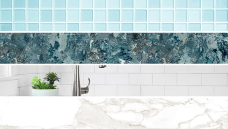 What Kind of Backsplash Makes a Kitchen Look Bigger? - BUILDMYPLACE