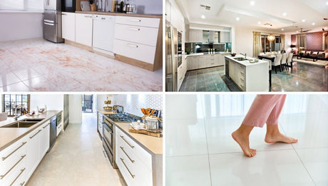 What Kind of Tile Is Best for Kitchen Floor? - BUILDMYPLACE