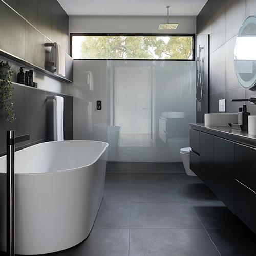 1-Day bath remodel