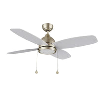 LED Smart Ceiling Fan