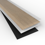 Shaw Floorte Pro Paladin Plus 0278V-01056, Driftwood Luxury Vinyl Plank SPC Flooring, 7" x 48" x 5mm (18.91SQ FT/ CTN)