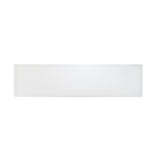 1 ft. x 4 ft. LED Flat Panel Light 20W/30W/40W Wattage Adjustable, 4000k/5000K/6500K CCT Changeable, Dip Switch, 0 - 10V Dim, 120 - 277V, ETL, DLC 5.1, Recessed Back - lit Fixture - BUILDMYPLACE