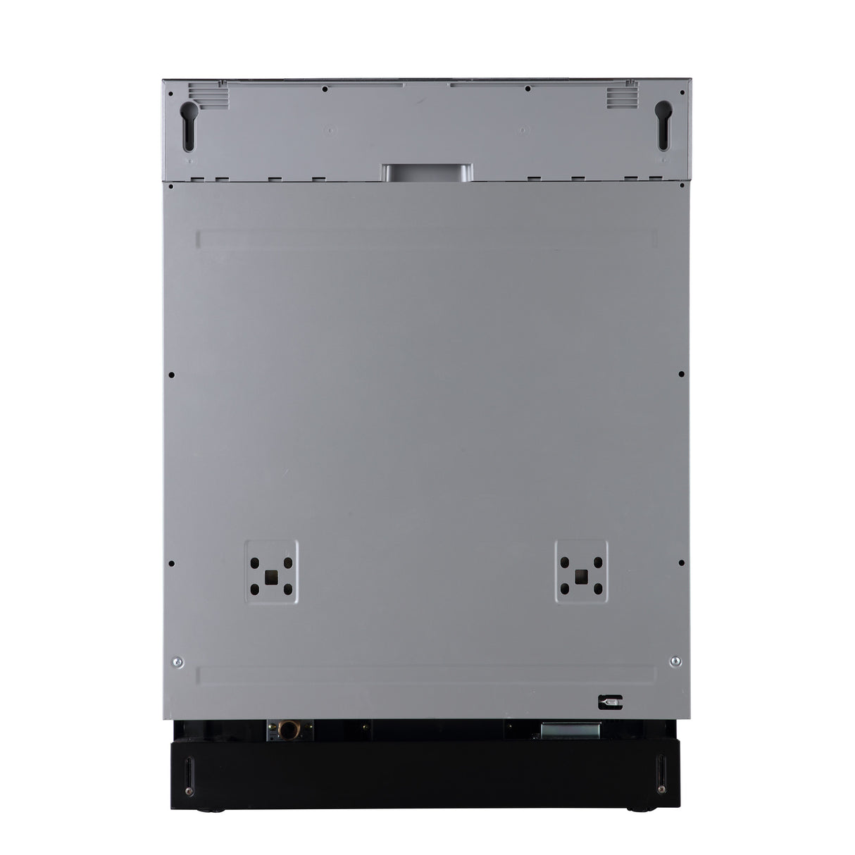 KUCHT Professional 24 in. Top Control Dishwasher Panel Ready