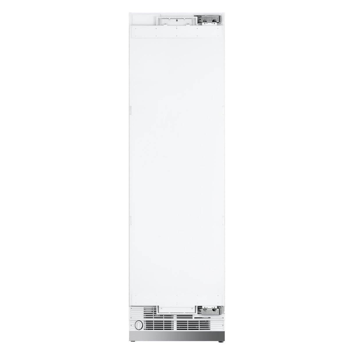 KUCHT Professional 12 in. 4 cu. ft. Built In Refrigerator in Custom Panel Ready Counter Depth