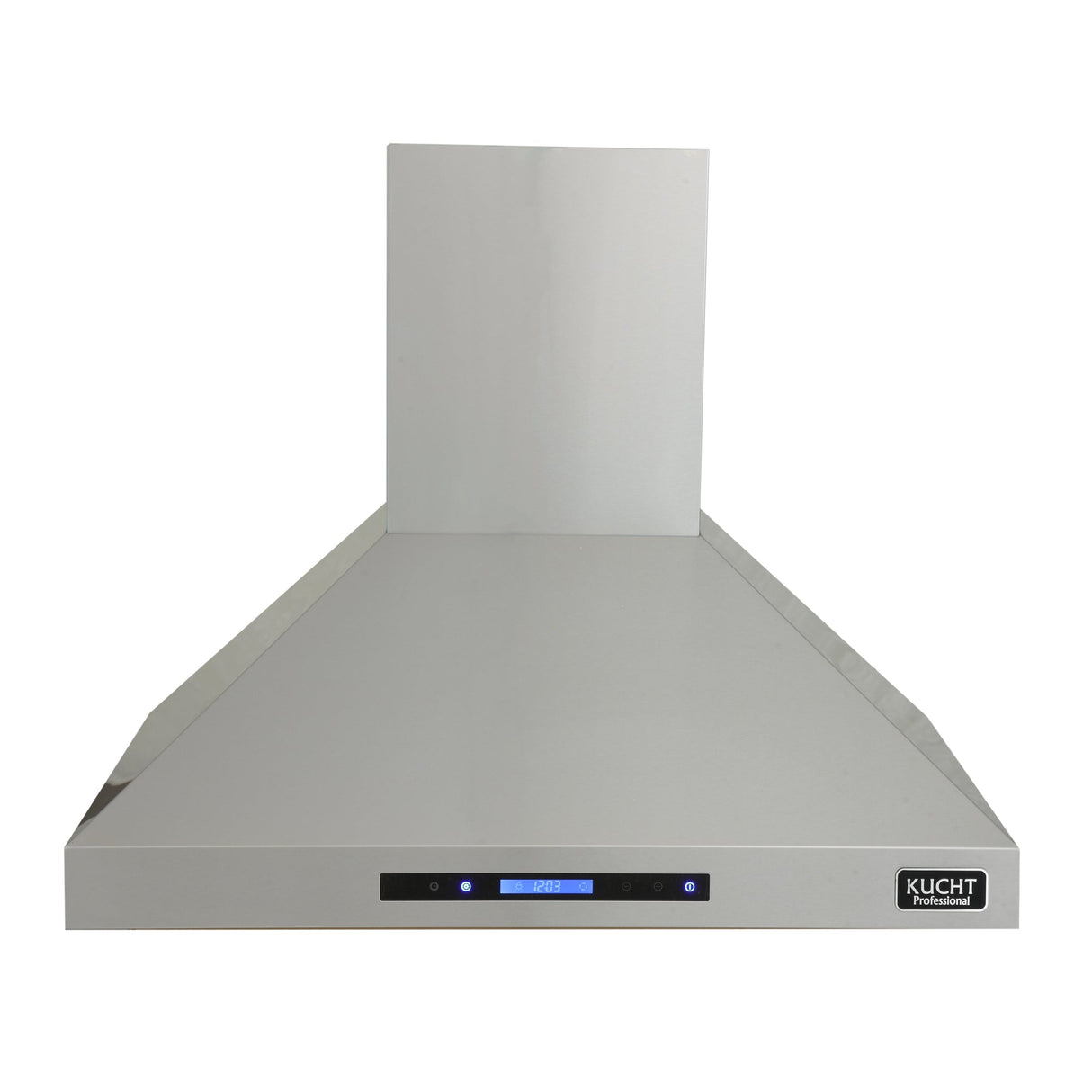 KUCHT 30 in. Professional Wall Mounted Range Hood 900CFM in Stainless Steel   KRH 10A