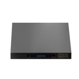 KUCHT 36 in. Professional Under Cabinet Range Hood 900CFM in Titanium Stainless Steel
