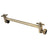 10" Adjustable High Low Shower Arm - BUILDMYPLACE