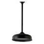 10" Showerhead With 17" Ceiling Mounted Shower Arm - BUILDMYPLACE
