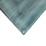 10" X 11" Midnight Blue Ombre' Chevron Glass Mosaic Tile (12.15SQ FT/CTN) - BUILDMYPLACE