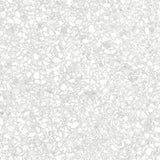 10 x 24 in. Station Pearl Half Hexagon Matte Rectified Porcelain Trapezoid Floor & Wall Tile - BUILDMYPLACE