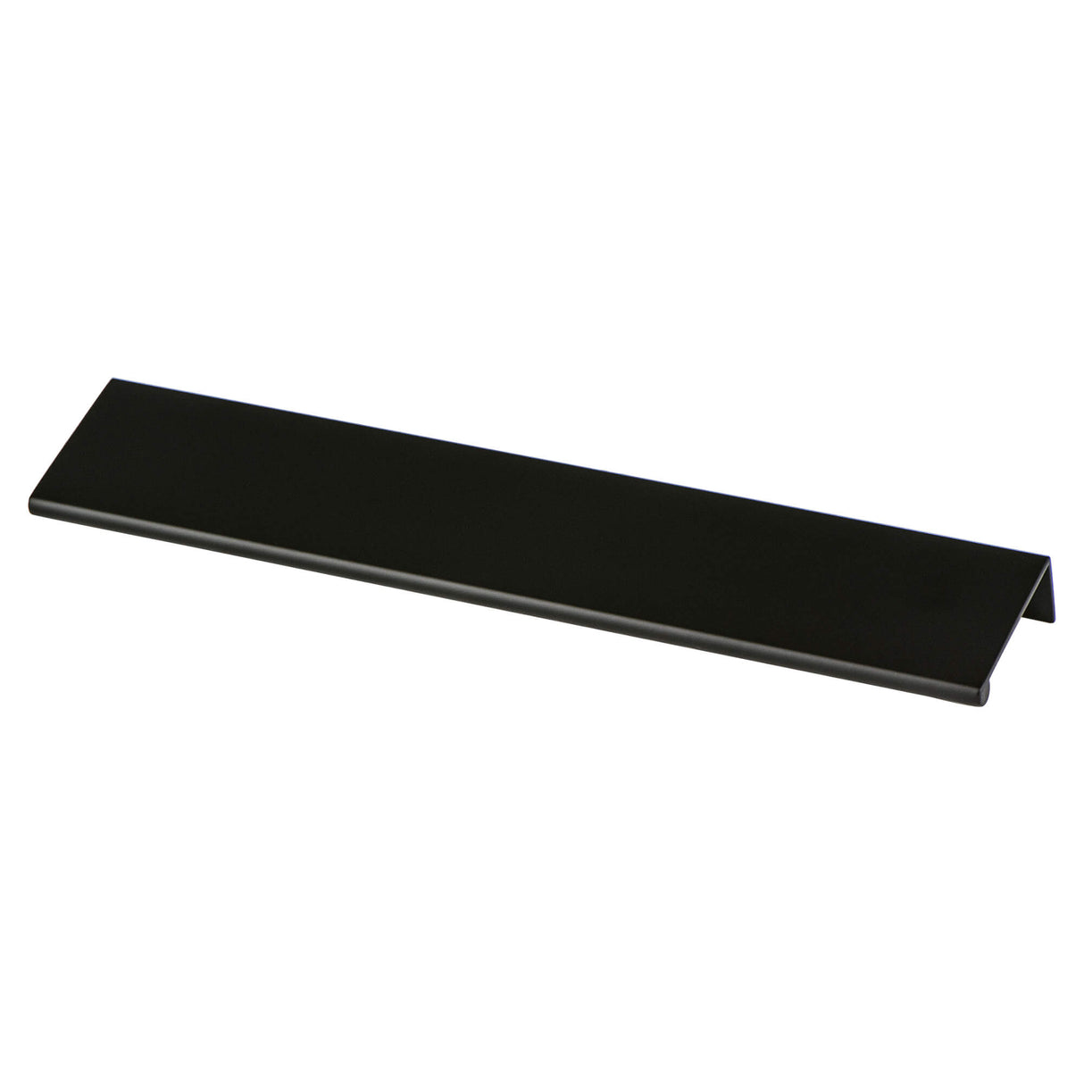 Bravo 169mm CC Satin Black Edge Pull
