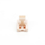 10mm - 4 Pin - Soldering Free, Strip - to - Strip Middle Connector - BUILDMYPLACE