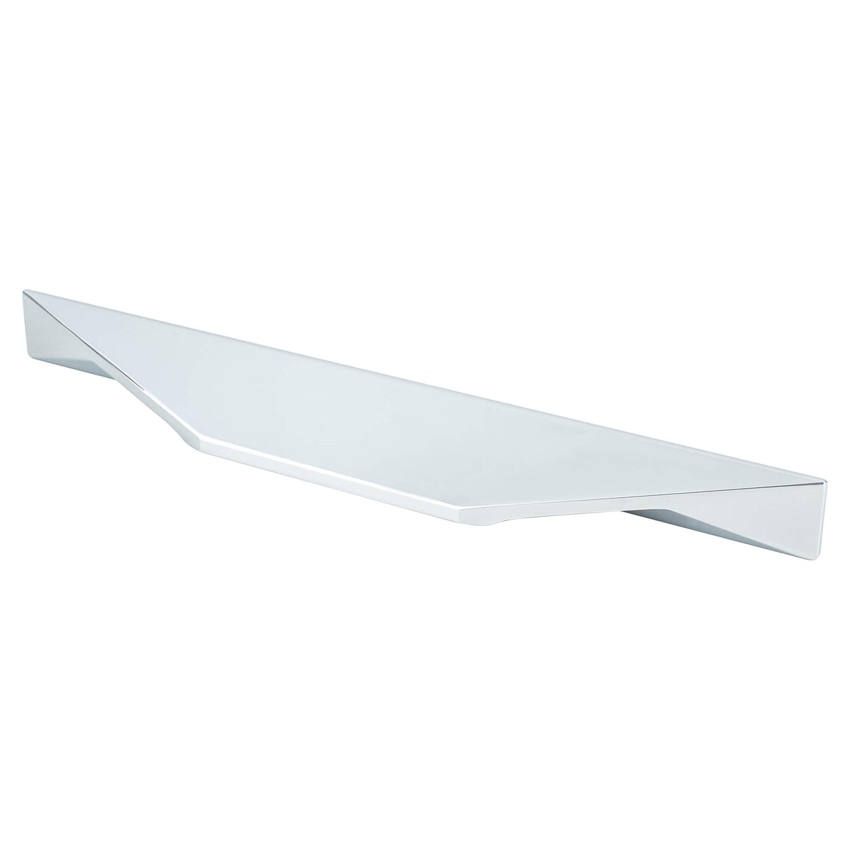 Profile 96mm and 128mm CC Polished Chrome Pull