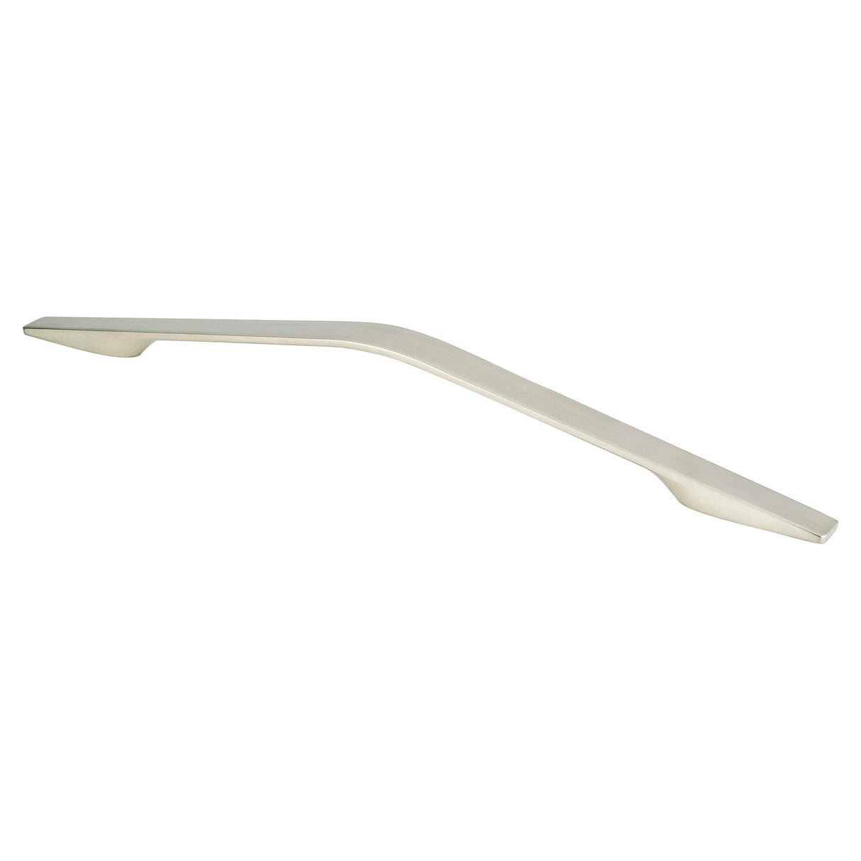 Fuji 224mm CC Brushed Nickel Pull