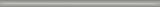 12 in. Soho Cement Chic Glossy Glazed Ceramic Quarter Round Trim - BUILDMYPLACE