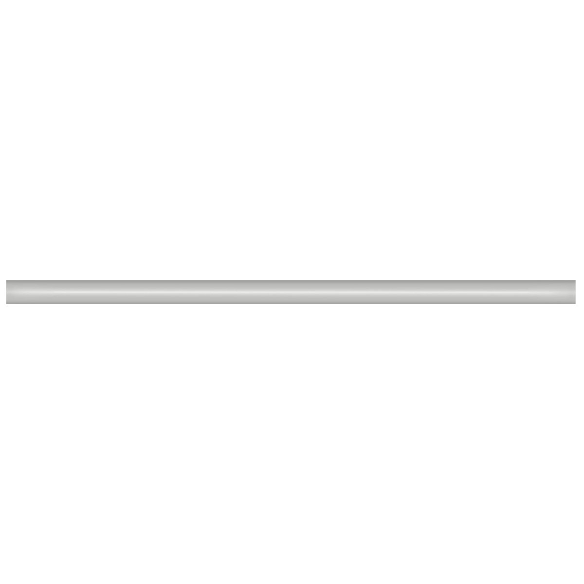 12 In Soho Loft Grey Matte Glazed Ceramic Quarter Round - BUILDMYPLACE
