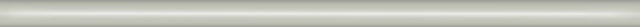 12 in. Soho Soft Sage Glossy Glazed Ceramic Quarter Round Trim - BUILDMYPLACE