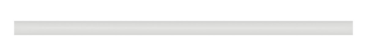 12 in. Soho Vintage Grey Glossy Glazed Ceramic Quarter Round Trim - BUILDMYPLACE