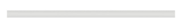 12 in. Soho Vintage Grey Glossy Glazed Ceramic Quarter Round Trim - BUILDMYPLACE