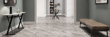 12 In. X 24 In. Nambia Grey Satin Matte - Porcelain - Wall & Floor Tile (15.50 Sqft/Case) - BUILDMYPLACE