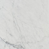12 X 12 in. Bianco Carrara White Honed Marble Tile - BUILDMYPLACE