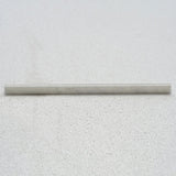 1/2 x 12 in. Carrara White Polished Marble Pencil Liner Trim Molding - BUILDMYPLACE