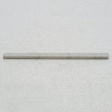 1/2 X 12 in. Carrara White Polished Marble Subway Brick Tile - BUILDMYPLACE