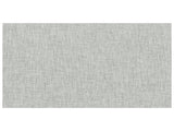 12 X 24 In Crossweave Heather Grey Matte Rectified Color Body Porcelain - BUILDMYPLACE