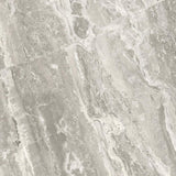 12 x 24 in. Mayfair Stella Argento Matte Rectified Glazed Porcelain Wall Tile - BUILDMYPLACE