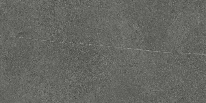 12 X 24 In Mjork Carbon Matte Rectified Color Body Porcelain - BUILDMYPLACE