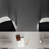 12 X 24 In Prima Smoke Polished Rectified Unglazed Porcelain - BUILDMYPLACE