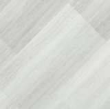 12" X 24" White Ocean Luxury Vinyl Tile (19.37 Sq Ft/Box) - BUILDMYPLACE