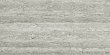 12" x 24" x 9 MM Panaria Porcelain Flow Grey Floor and Wall Tile - BUILDMYPLACE