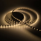 12V LED Strip Lights W/ DC Connector - IP20 - 278 Lumens/ft - SMD2835 Flexible Tape Lighting - BUILDMYPLACE