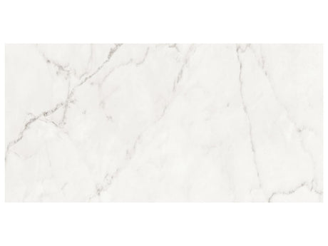 12 x 24 in Majesto Ariel Bianco Polished Rectified Colorsync Porcelain Tile