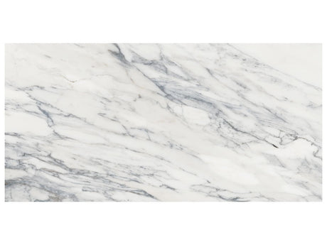 12 x 24 in Majesto Calacatta Corchia Honed Rectified Colorsync Porcelain Tile