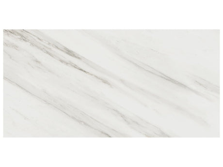 12 x 24 in Majesto Calacatta Cremo Honed Rectified Colorsync Porcelain Tile