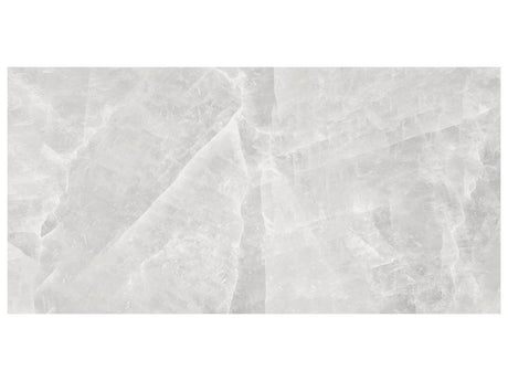 12 x 24 in Majesto Crystal Bianco Honed Rectified Colorsync Porcelain Tile
