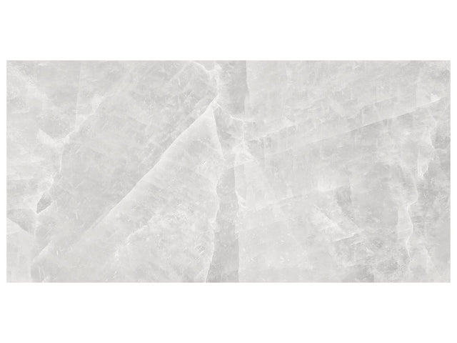 12 x 24 in Majesto Crystal Bianco Honed Rectified Colorsync Porcelain Tile