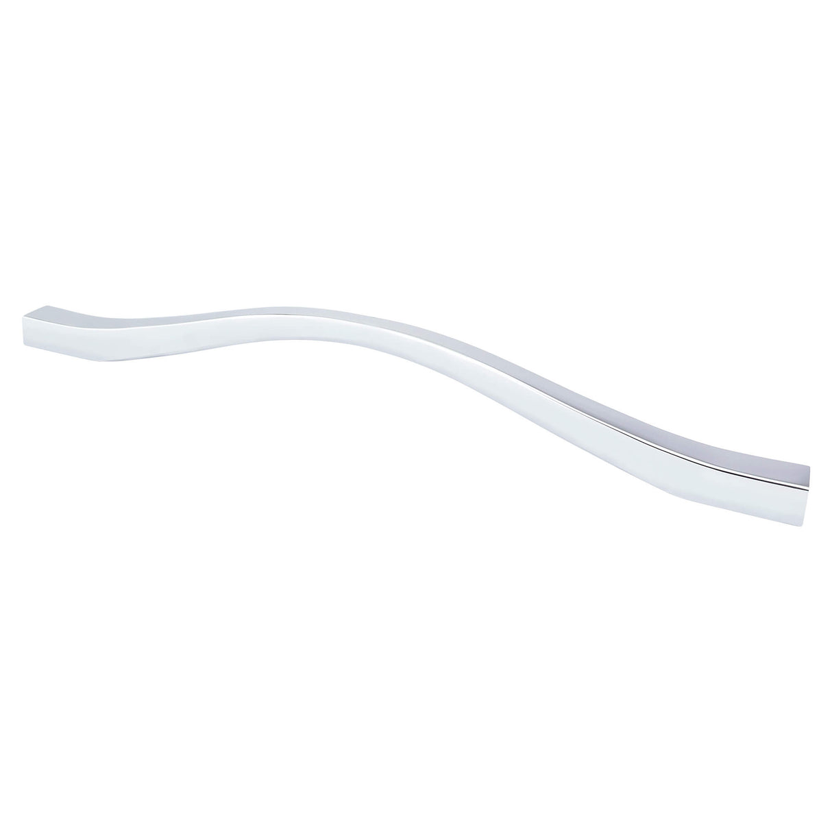 Fluid 192mm and 224mm CC Polished Chrome Pull