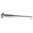 15.3" Square Rain Drop Shower Arm - BUILDMYPLACE